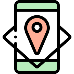 Location pin icon