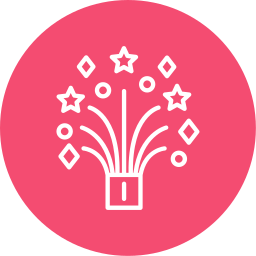 Fireworks  icon