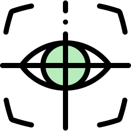 アイトラッキング icon