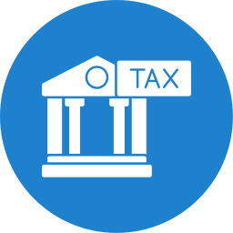 Tax office icon