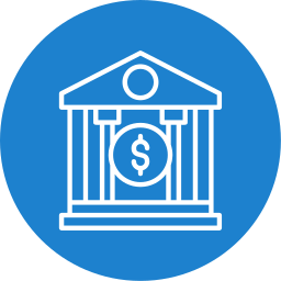 Bank icon