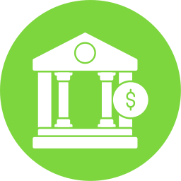 stock exchange icono