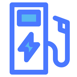 Fuel station icon