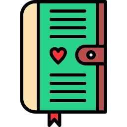 Diary icon