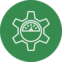 Efficiency icon