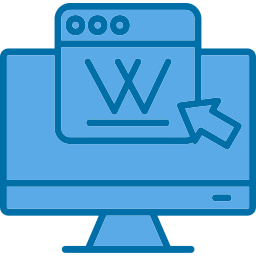 Wikipedia icon