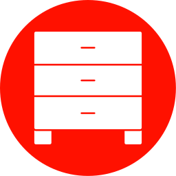 Filing Cabinet icon