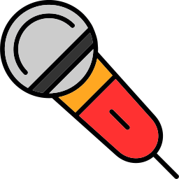 Microphone icon