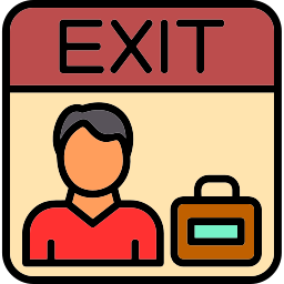 Exit icon