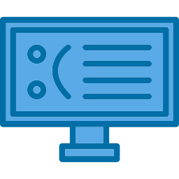 블루 스크린 icon