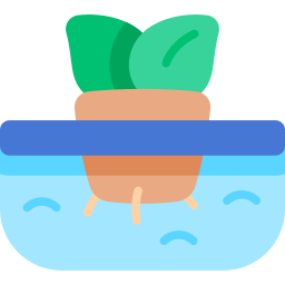 Hydroponic icon