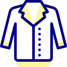Куртка-вешалка иконка