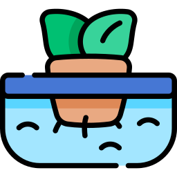 Hydroponic icon