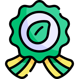 orgánico icono