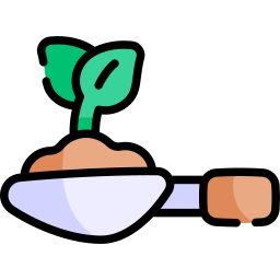 Planting icon