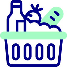 lebensmittelgeschäft icon