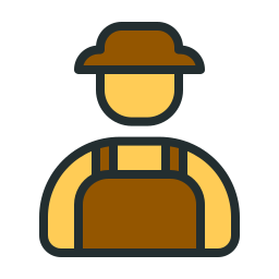 farmer icon