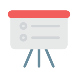 Presentation icon