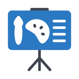 Palette icon