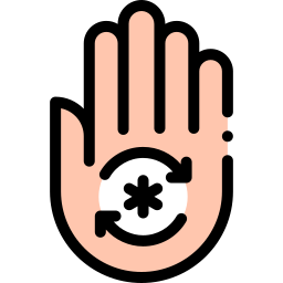 Karma icon