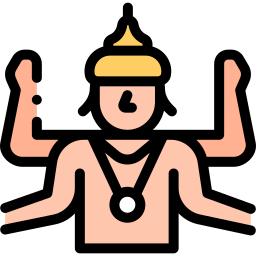 ヴィシュヌ神 icon