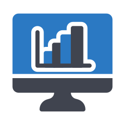 diagrammleiste icon