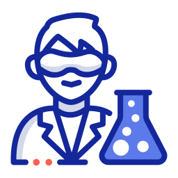 scientist icon