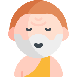 filósofo icono