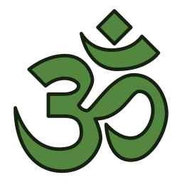 hindouiste Icône