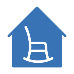 Old house icon