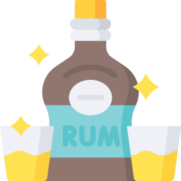 rhum Icône