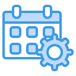 Timetable icon