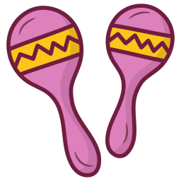 maraca icoon