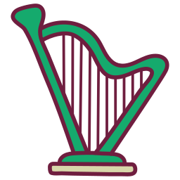 Harp icon