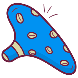 Ocarina icon