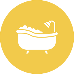 Bathtub icon