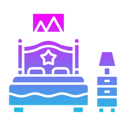 schlafzimmer icon