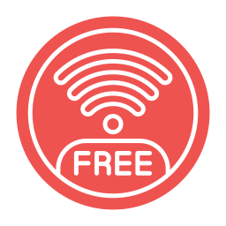 wifi gratis icona