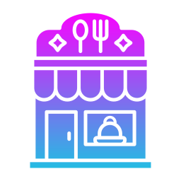 restaurant icon