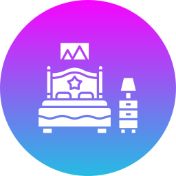 Bedroom icon