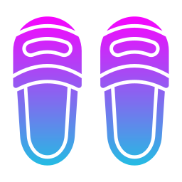 slippers icon