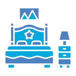 sypialnia ikona