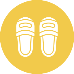 zapatillas icono