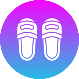 slippers icon