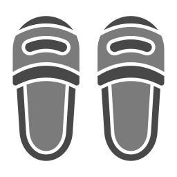 zapatillas icono