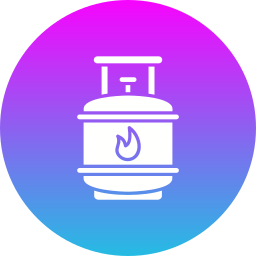 gaszylinder icon