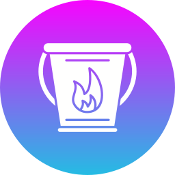 Water Bucket icon