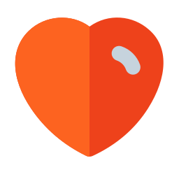 Heart icon