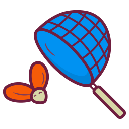 schmetterlingsnetz icon