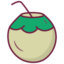 Coconut icon